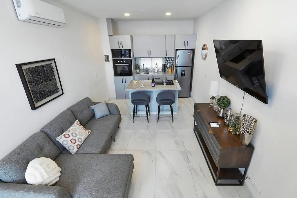 Spacious & Beautiful 1-Bdrm W-Pool Condo Diana Cabo San Lucas 0*,  Mexico